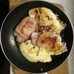 3 Eggs 2 Rashers Bacon