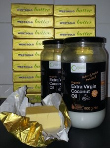 Ending the war on Fat Butter and Coconut Oil
