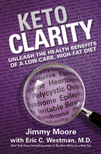 Keto Clarity Book