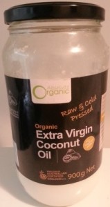 Coconut Oil